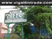 Corner Lot for Sale at Parkwood Greens Exec. Village