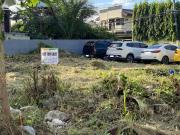 Corner Lot For Sale near Pilar Village, Las Pinas City!