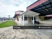 Corner Lot For Sale Simee Ipoh Garden Freehold Facing field