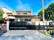 CORNER LOT & FULLY FURNISHED | Double Storey Terrace...