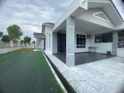 Corner Lot Fully Furnished Single Storey at Taman Sri...