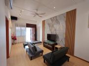 CORNER LOT FULLY FURNISHED WITH SWIMMING POOL 1 Sty Semi...
