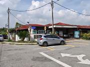 CORNER LOT Fully Reno Single Storey Taman Banting Baru...