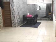 Taman Setapak Indah Ground Floor Townhouse Corner House...