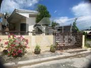 Corner Lot House & Lot, 3BR with Commercial Space Communal