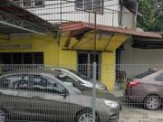 Corner lot house Main Road at shanghai kelang lama kuala...