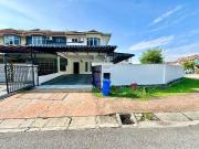 Corner Lot Jalan Kristal Seksyen 7 Shah Alam