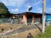 Corner Lot Kg Kenangan Tun Dr Ismail Muar