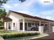 Corner lot Lagenda aman Tapah