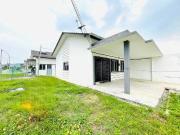 CORNER LOT LUAS Single Storey Taman Desa Baiduri Bukit...
