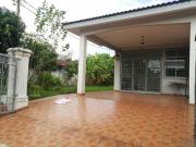 CORNER LOT NEGO 1 Storey Terrace Taman Arowana Impian...