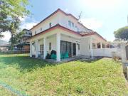 Corner Lot Nice Double Storey Bukit Indah Ampang