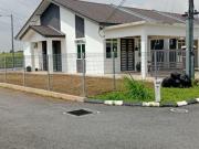 CORNER LOT NON BUMI Single Storey TAMAN PUTERIMAS KLUANG