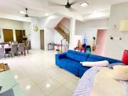 CORNER LOT RENOVATED FULLY EXTEND 2 Storey Taman Ruby...