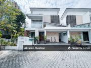 CORNER LOT Semi D Sunway Rydgeway Taman Melawati, Kuala...