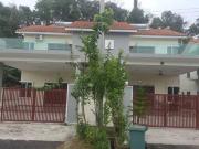 Corner Lot SemiD Double Story for Sale
