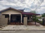 Corner Lot Setingkat di Setapak