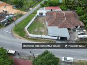 CORNER LOT SINGLE STOREY SEMI DETACHED, TAMAN NYIOR SEREMBAN