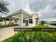 Corner Lot Single Storey Terrace, Bandar Permata Lunas,...