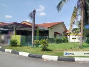 Corner Lot Single Storey Terrace Taman Langat Utama 3,...