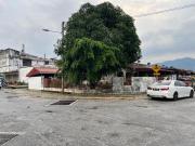 Corner Lot Single Storey Terrace Taman Mas Farlim Ipoh Perak