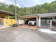 CORNER LOT Single Storey Terrace Taman Matang Jaya...