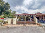 CORNER LOT Single Storey Terrace Taman Tasik Tambahan...