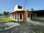 Corner Lot Single Storey Terraced House Taman Ampang...