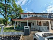 CORNER LOT Taman Bukit Indah Ampang Terrace House TERMURAH