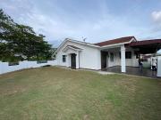 CORNER LOT Taman Saujana Kluang HUGE LAND