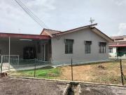 CORNER LOT TAMAN SERI SERDANG Kepala Batas