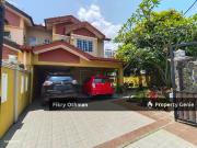 Corner Lot Taman Universiti Bandar Baru Bangi Double...