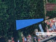 [CORNER LOT] Telok Panglima Garang Kg Baru Agricultural