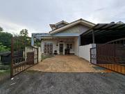 CORNER LOT Teres 15 TINGKAT Kota Puteri Nicely Kept