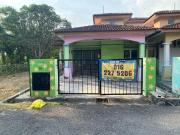 Corner Lot Teres Setimgkat Taman Langat Utama Banting