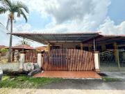CORNER LOT Teres Setingkat Taman Paya Rumput Indah Melaka
