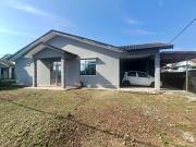 CORNER LOT Teres Setingkat Taman Paya Rumput Permai Melaka