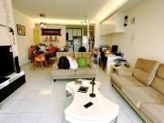 Corner Lot Unit 90 Furnish Pelangi Damansara