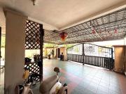 Corner Lot Unit Double Storey Damai Perdana Cheras KL