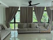 CORNER LOT VILLA 4Storey Terrace Cristal Serin Residence