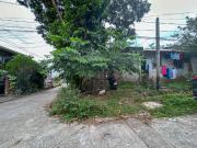 Corner Lot with Duplex House for Sale in San Agustine...