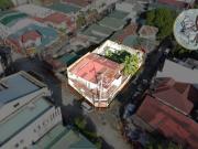Corner Lot with Old House in Bacood Santa Mesa Manila...