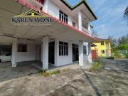 CORNER LOTBANDAR LAGUNA MERBOK Double Storey Terrace for...