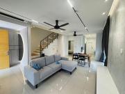 Corner LotNice Reno 2sty House Garland 1 Kota Emerald Rawang