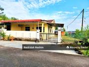 [Corner Lot/Open facing] Teres Setingkat Taman Merpati,...
