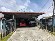 CORNER LOTRENOVATED Taman Bukit Tiram