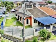 CORNER LOTSingle Storey House Taman Ampang Jaya Selangor