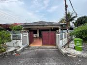 CORNER LOTSingle Storey Taman Seri Delima Jalan Kuching Kl