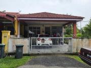 CORNER LOT MURAH TAMAN BERSATU JITRALokasi StrategikBERBALOI