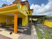 Corner Lover Looks here Taman Bestari Double Storey For Sale